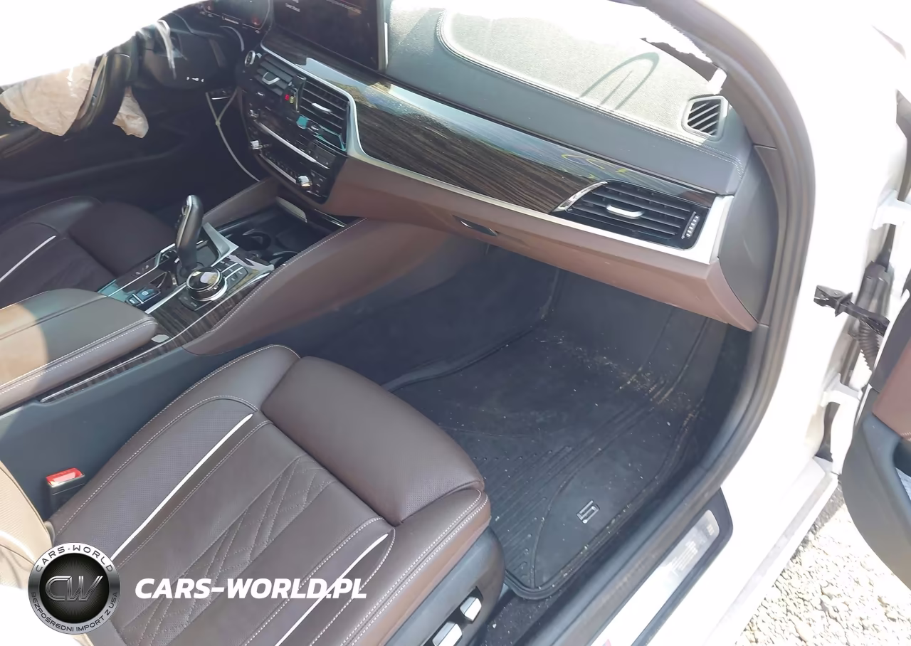 2023 BMW M550 I xDrive VIN:WBA13BK03PCM39168 - 5