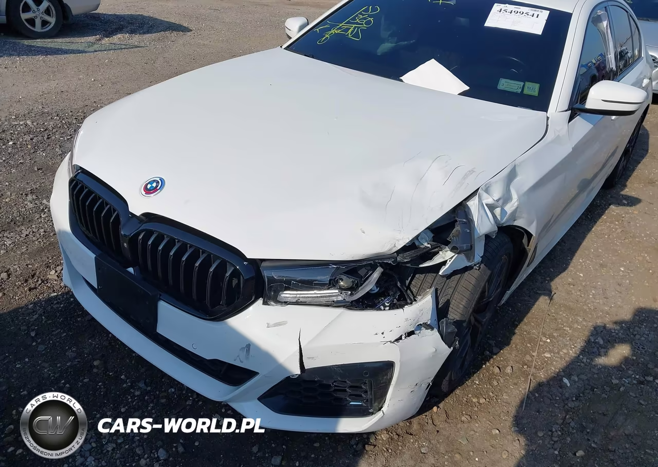 2023 BMW M550 I xDrive VIN:WBA13BK03PCM39168 - 6