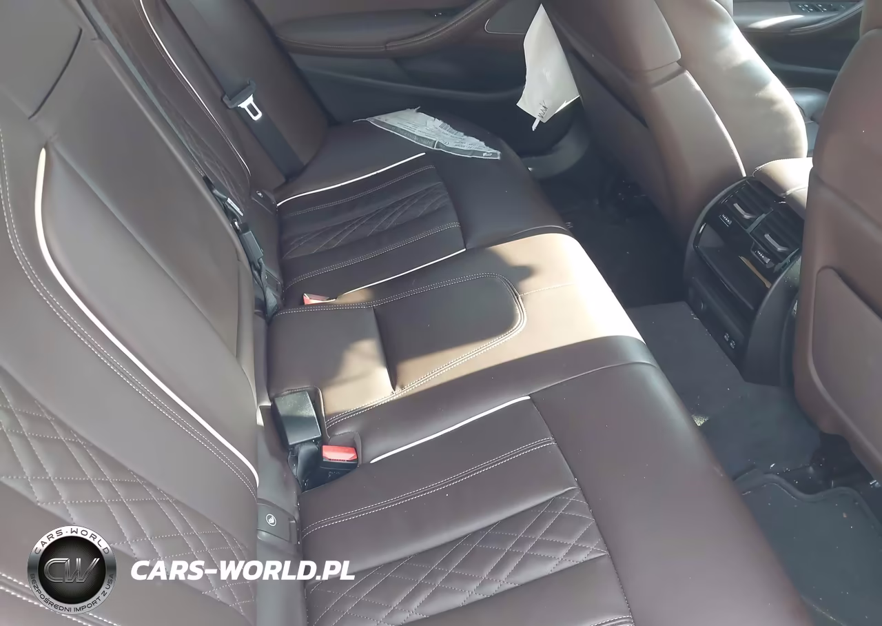 2023 BMW M550 I xDrive VIN:WBA13BK03PCM39168 - 8