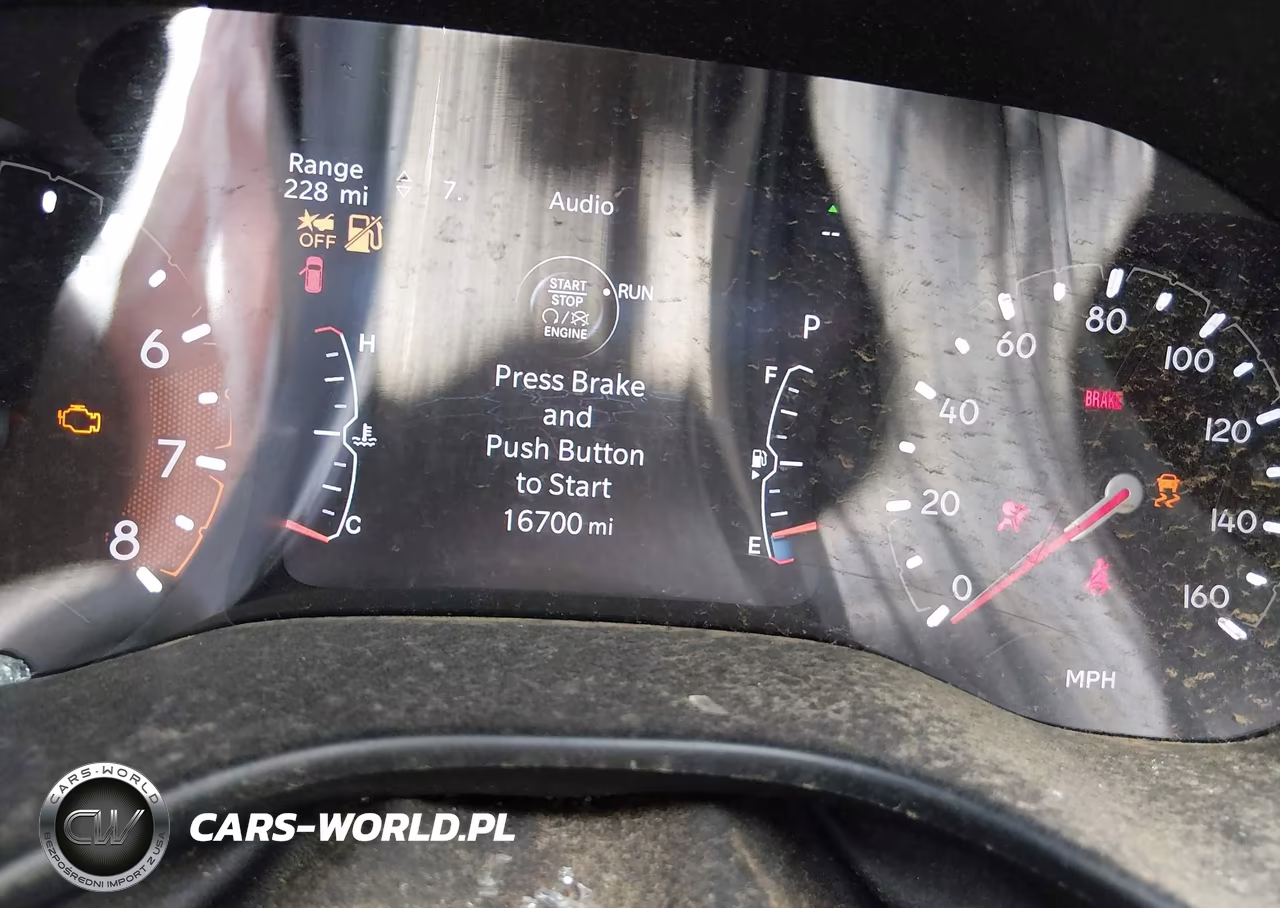 2025 Jeep Compass Trailhawk 4X4 VIN:3C4NJDDNXST551123 - 15