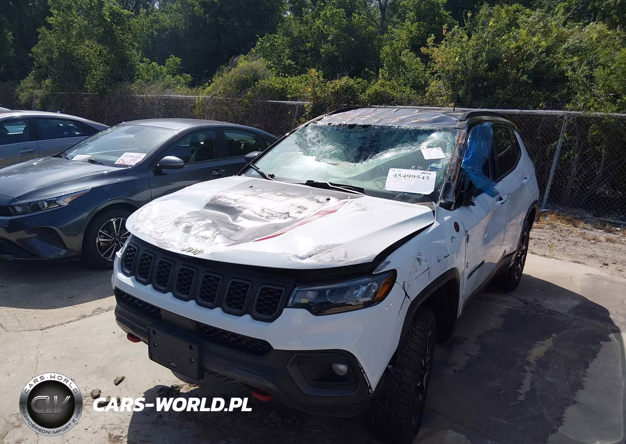 2025 Jeep Compass Trailhawk 4X4 VIN:3C4NJDDNXST551123 - 6