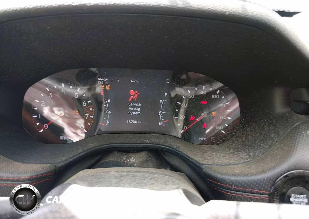2025 Jeep Compass Trailhawk 4X4 VIN:3C4NJDDNXST551123 - 7