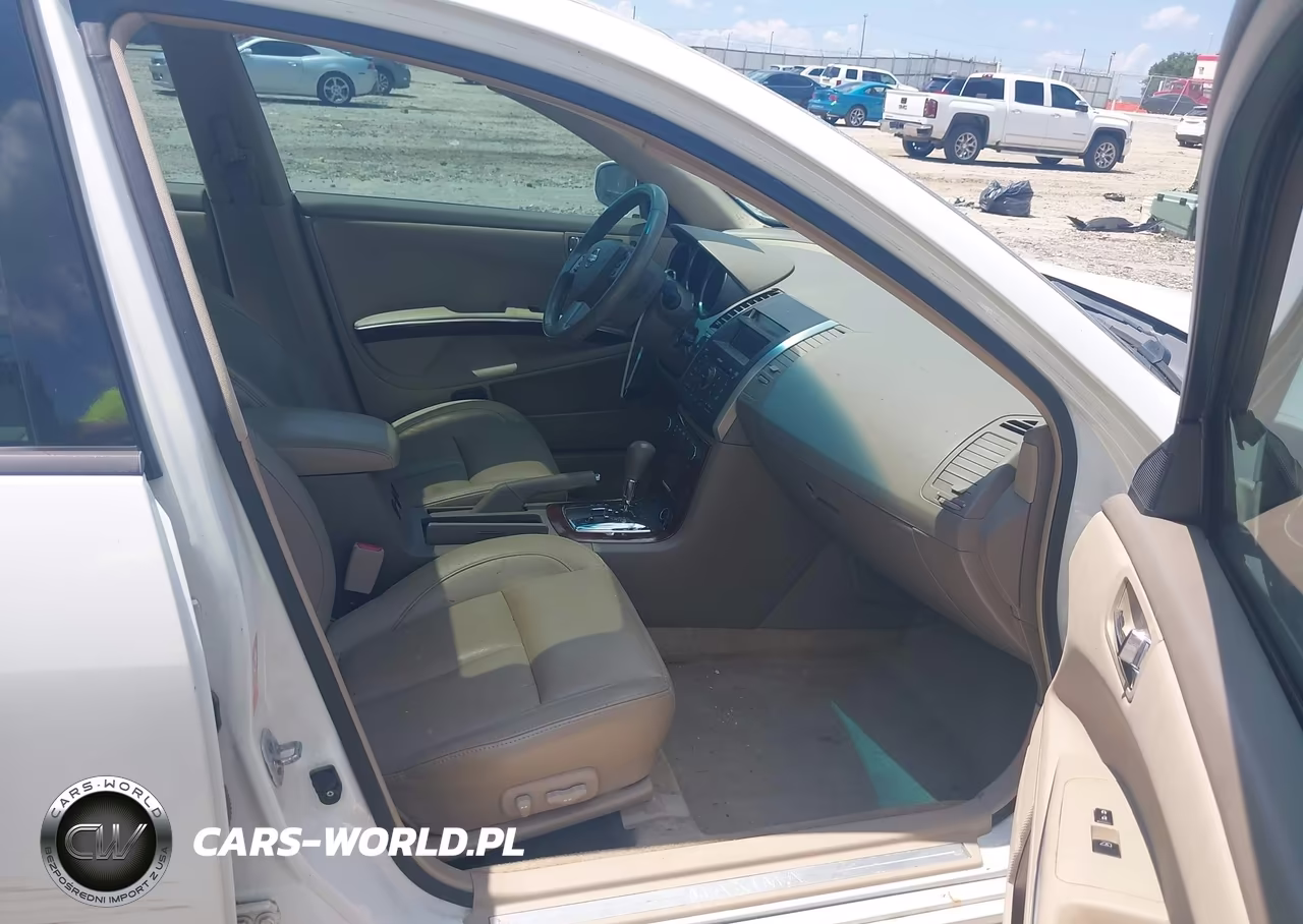 2007 Nissan Maxima 3.5 Sl VIN:1N4BA41E17C837863 - 5