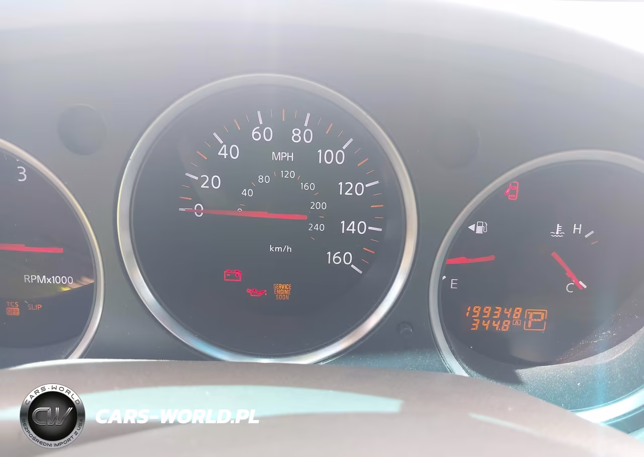 2007 Nissan Maxima 3.5 Sl VIN:1N4BA41E17C837863 - 7