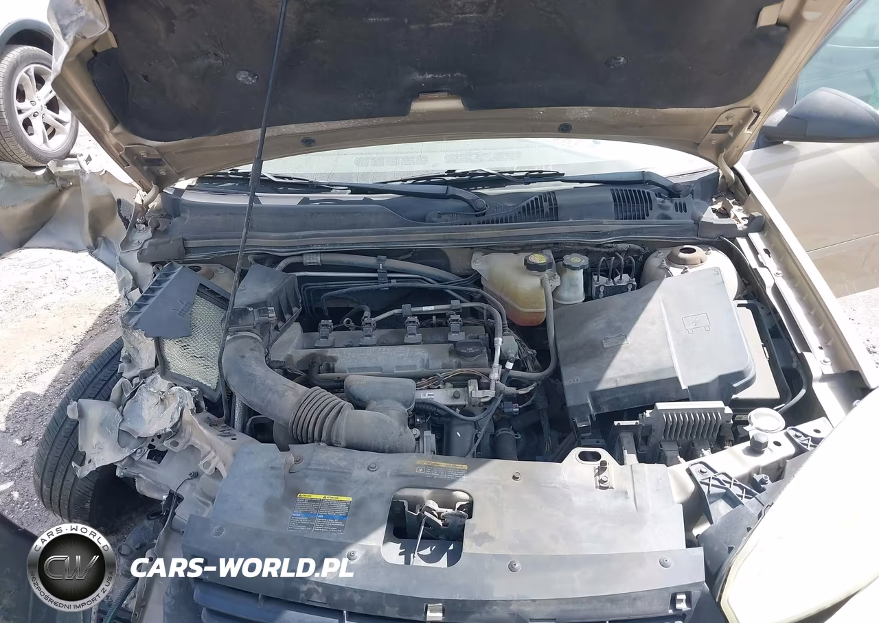 2007 Chevrolet Malibu Ls W-1Ls VIN:1G1ZS58F17F241993 - 10