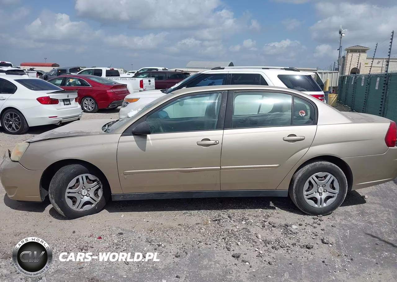 2007 Chevrolet Malibu Ls W-1Ls VIN:1G1ZS58F17F241993 - 14