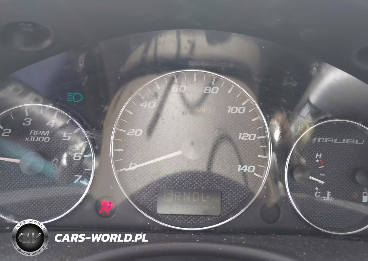 2007 Chevrolet Malibu Ls W-1Ls VIN:1G1ZS58F17F241993 - 7