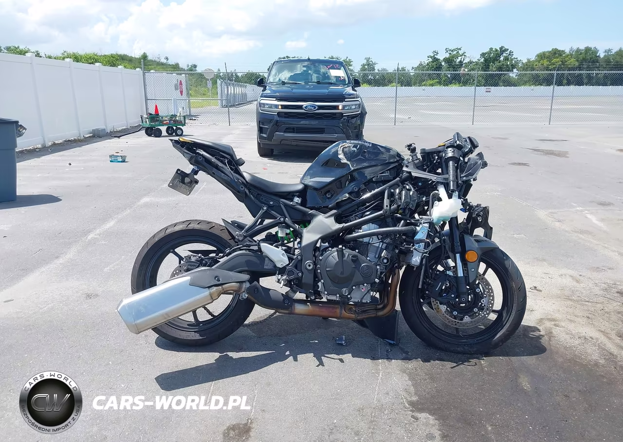 2026 Kawasaki Zx400 S VIN:ML5ZXCS15TDA47335 - 11