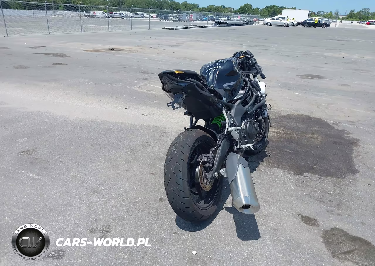 2026 Kawasaki Zx400 S VIN:ML5ZXCS15TDA47335 - 4