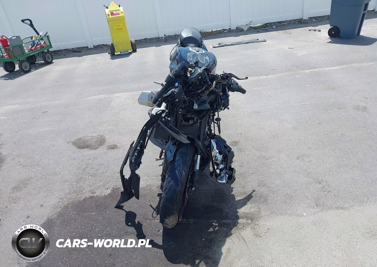 2026 Kawasaki Zx400 S VIN:ML5ZXCS15TDA47335 - 5