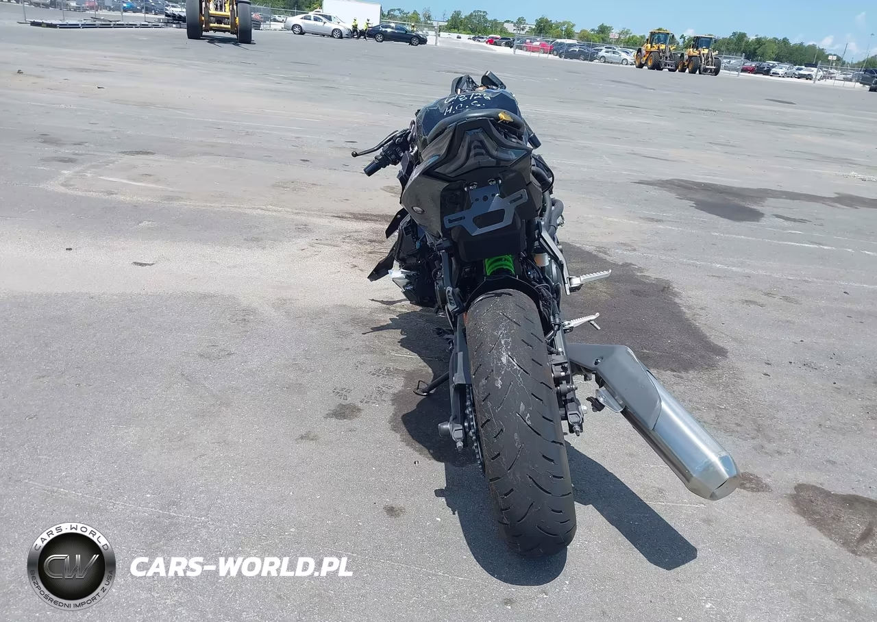2026 Kawasaki Zx400 S VIN:ML5ZXCS15TDA47335 - 6