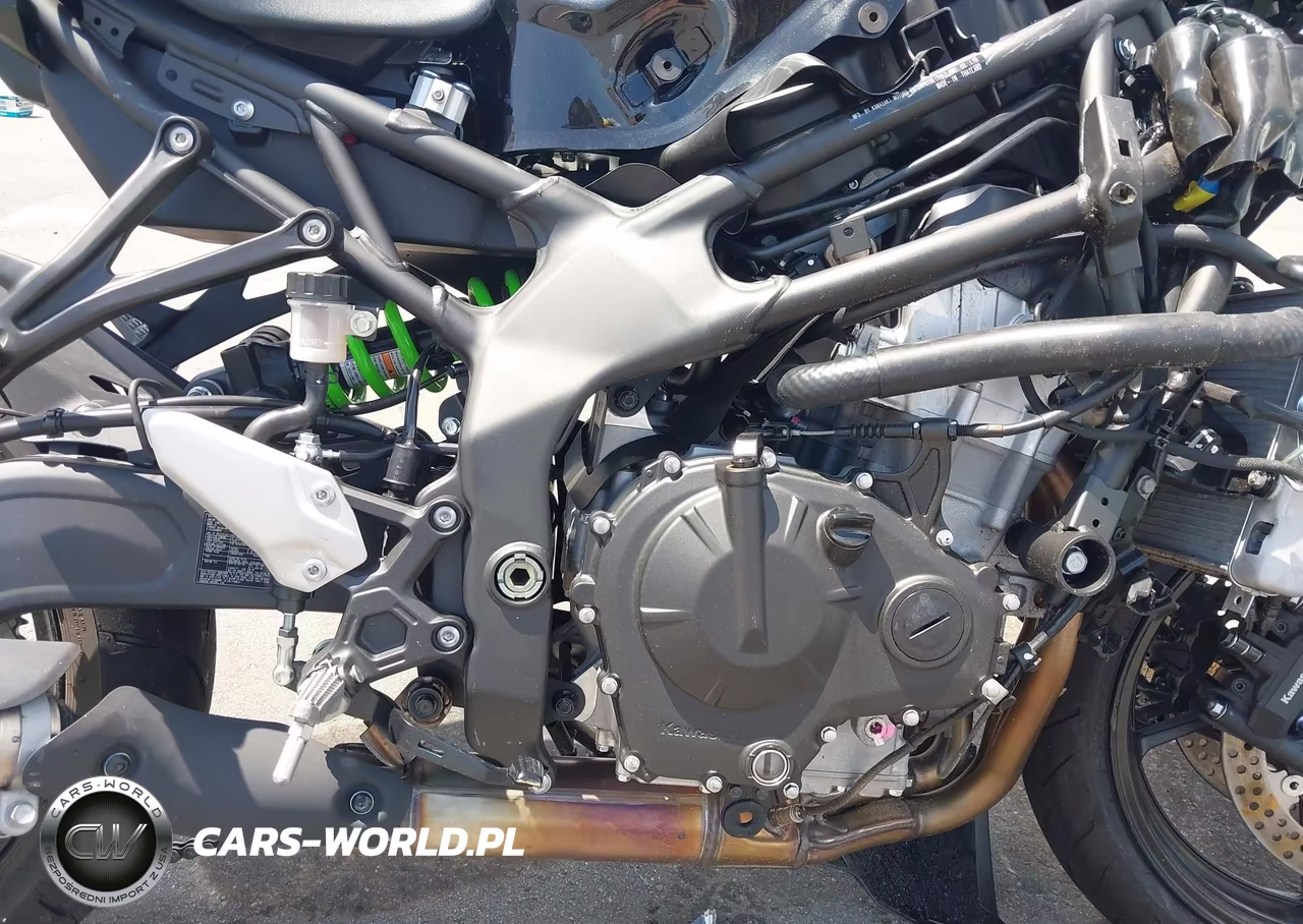 2026 Kawasaki Zx400 S VIN:ML5ZXCS15TDA47335 - 8