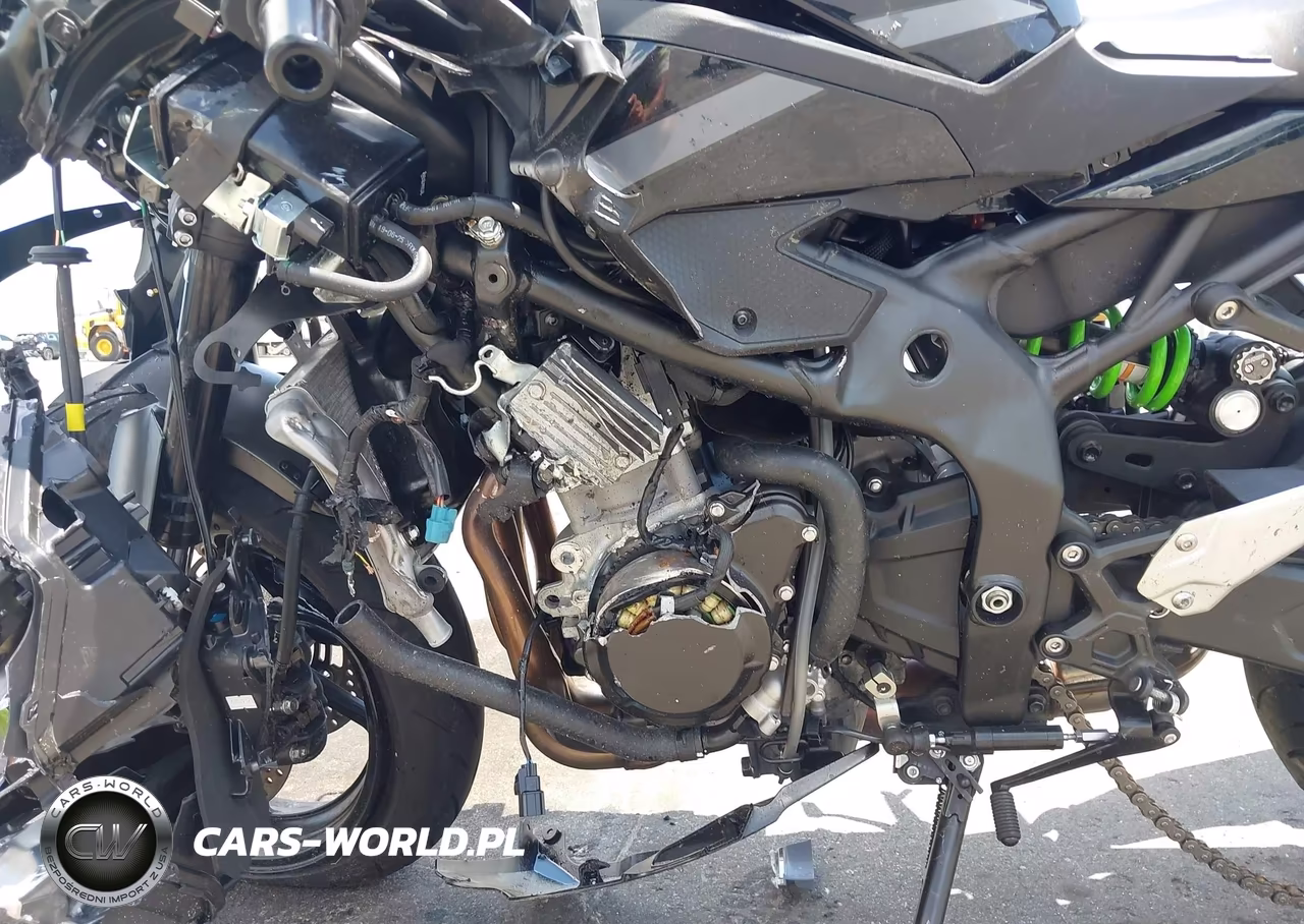 2026 Kawasaki Zx400 S VIN:ML5ZXCS15TDA47335 - 9