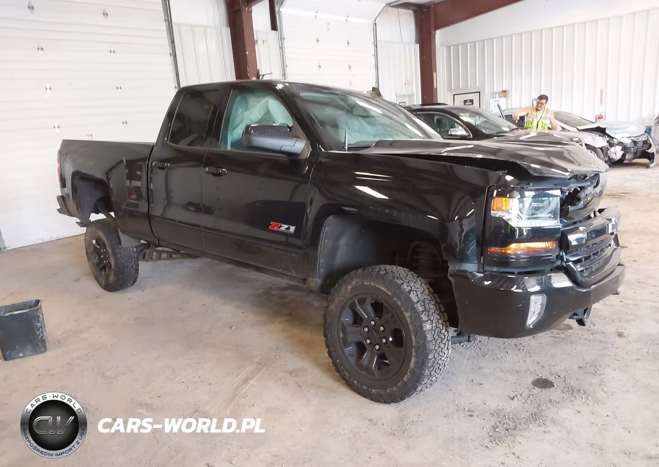 2019 Chevrolet Silverado 1500 Ld Lt – zdjęcie 1 z 16