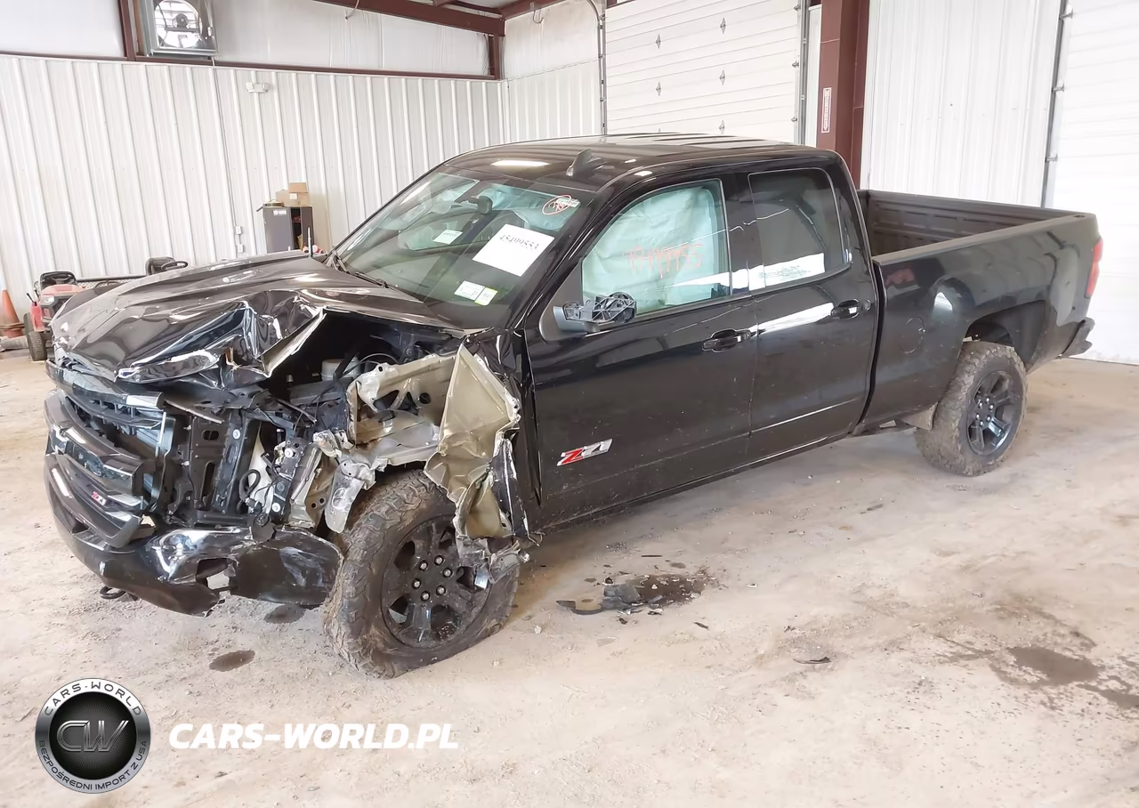 2019 Chevrolet Silverado 1500 Ld Lt VIN:2GCVKPEC9K1214777 - 2