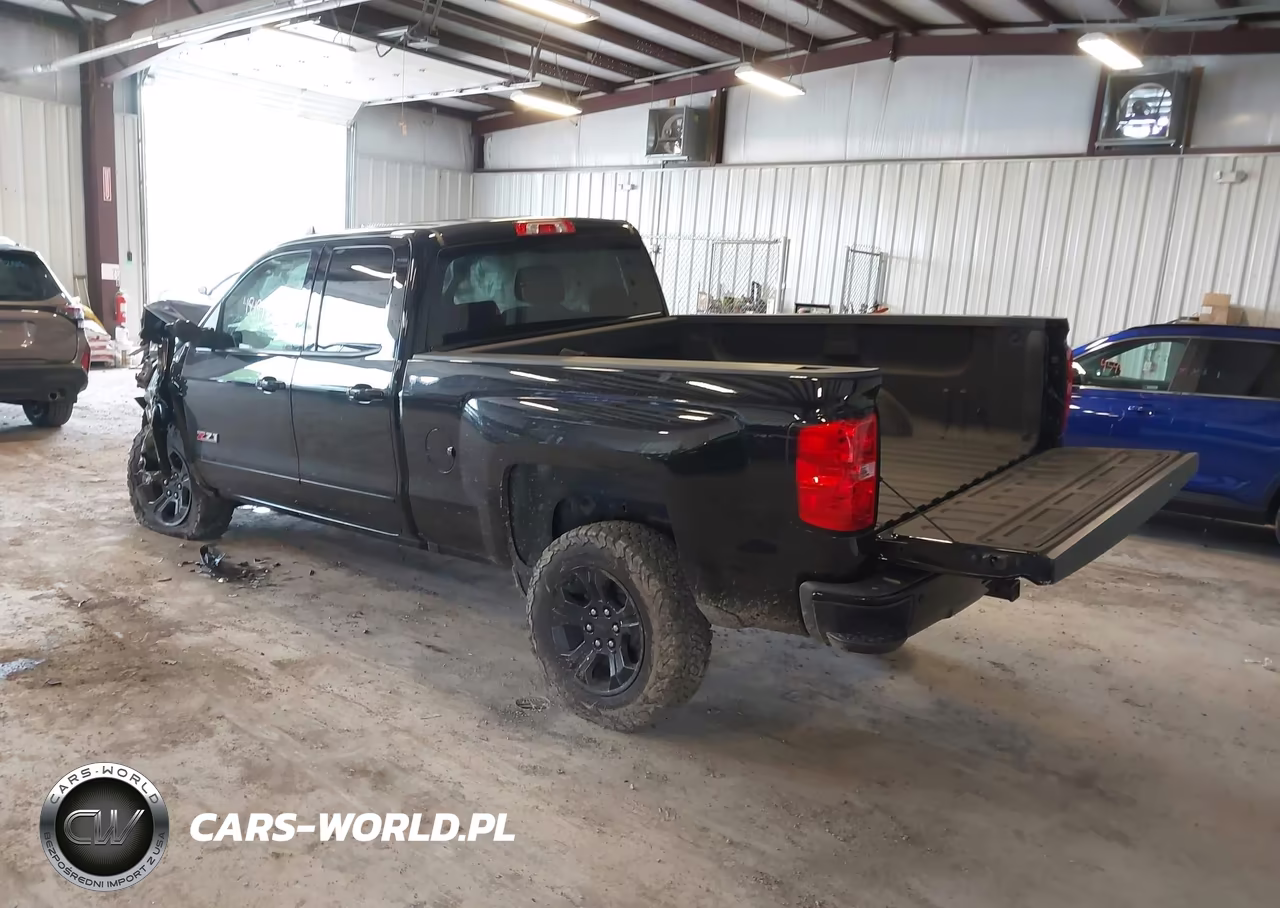 2019 Chevrolet Silverado 1500 Ld Lt VIN:2GCVKPEC9K1214777 - 3