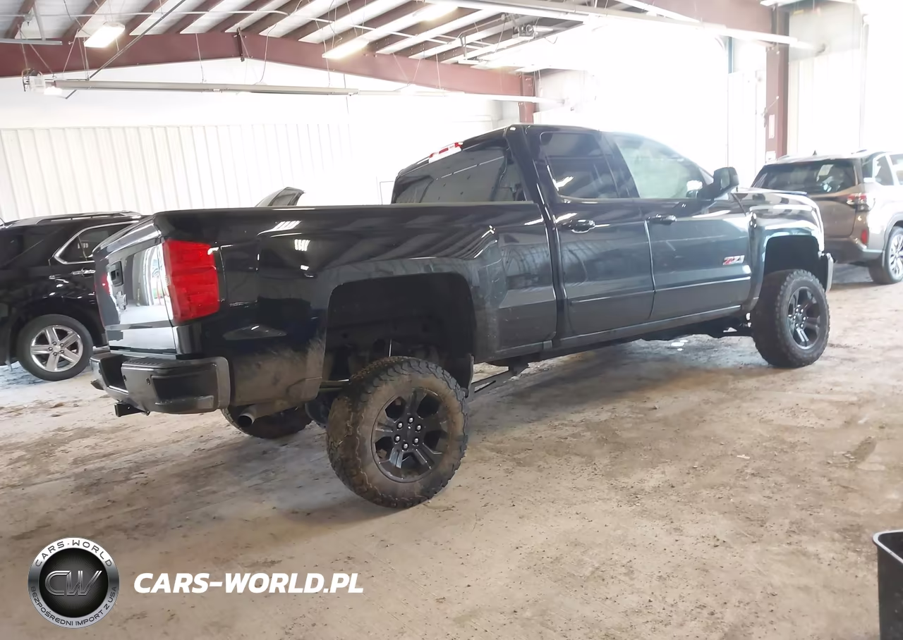 2019 Chevrolet Silverado 1500 Ld Lt VIN:2GCVKPEC9K1214777 - 4
