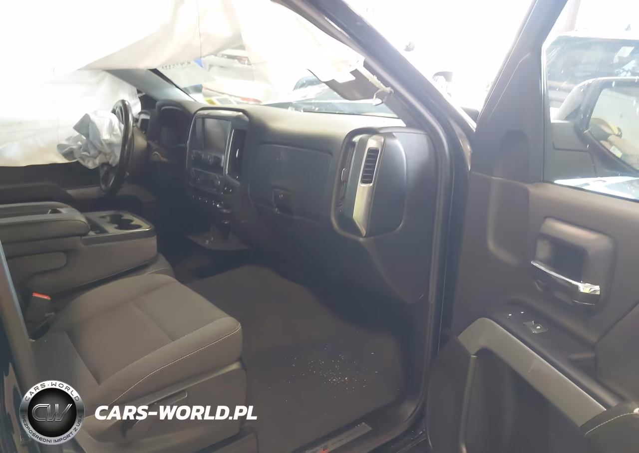 2019 Chevrolet Silverado 1500 Ld Lt VIN:2GCVKPEC9K1214777 - 5