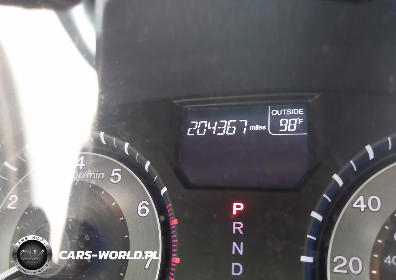 2012 Honda Odyssey Ex-L VIN:5FNRL5H60CB136607 - 15