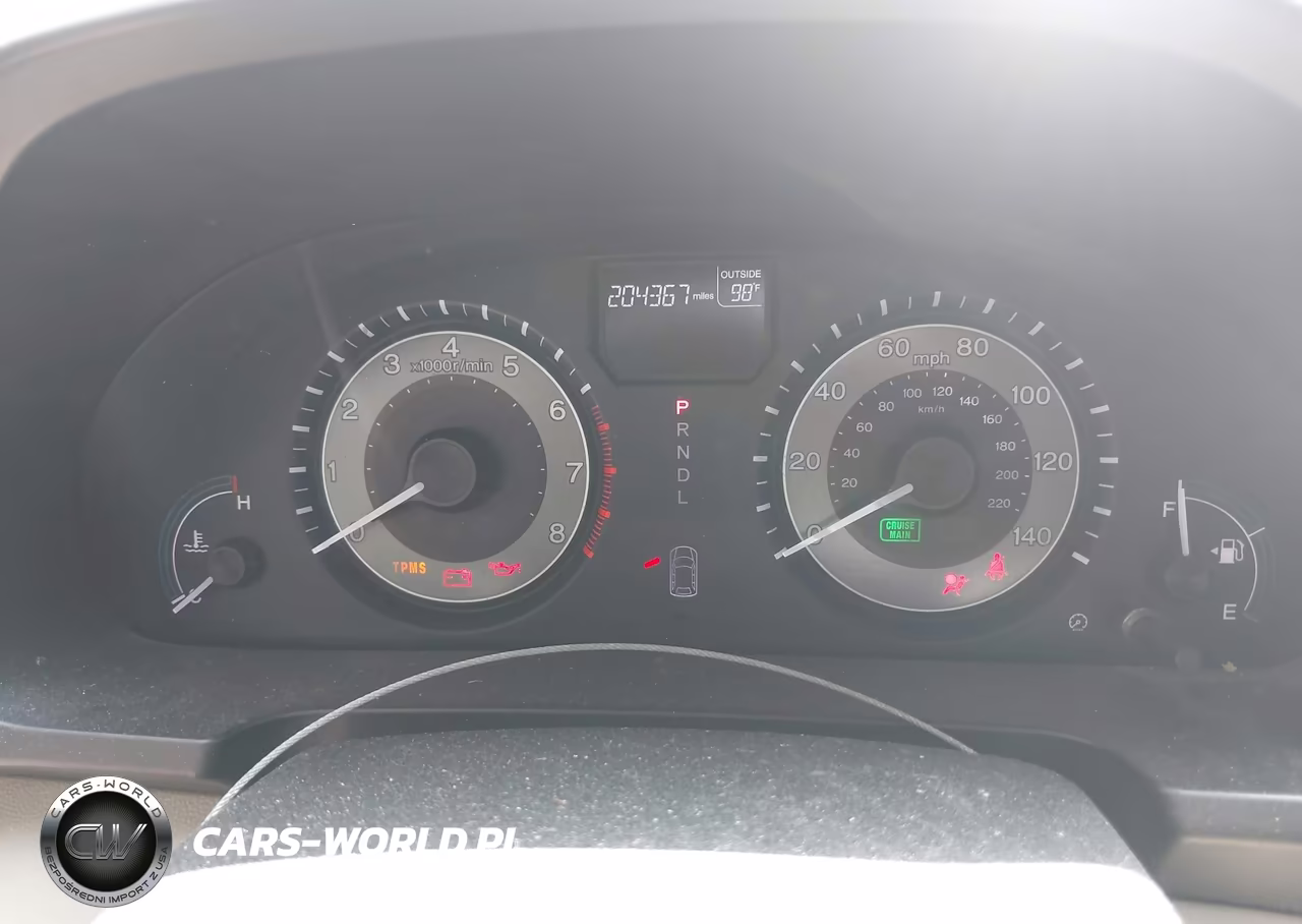 2012 Honda Odyssey Ex-L VIN:5FNRL5H60CB136607 - 7