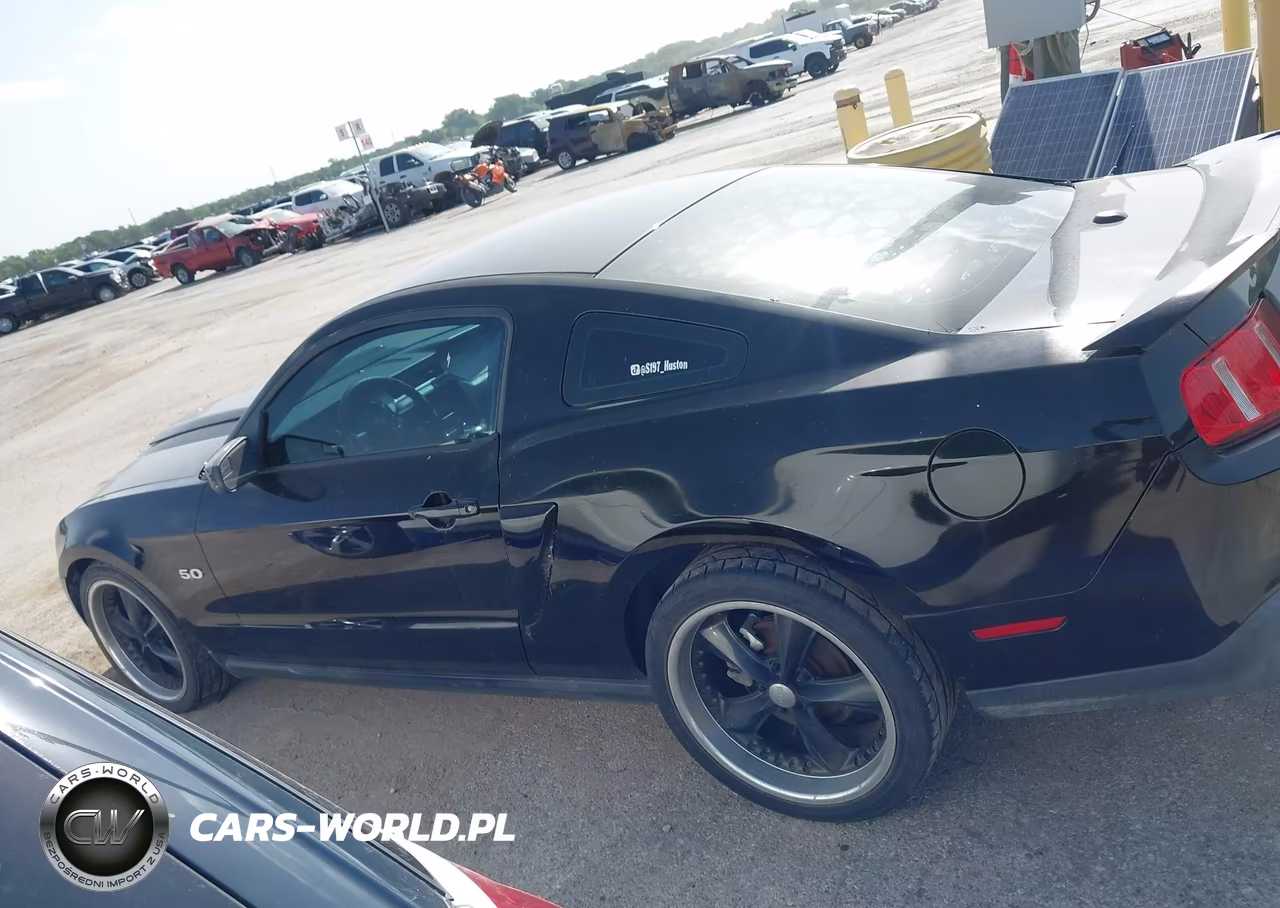 2011 Ford Mustang Gt-Gt Premium VIN:1ZVBP8CF5B5106837 - 14