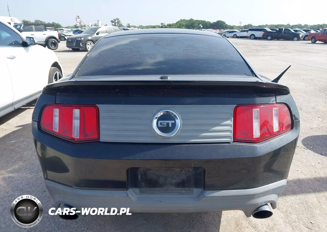 2011 Ford Mustang Gt-Gt Premium VIN:1ZVBP8CF5B5106837 - 16