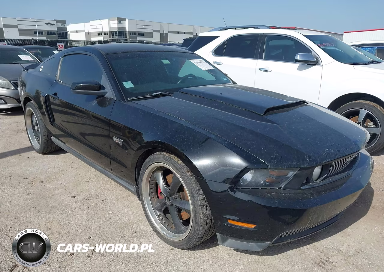 2011 Ford Mustang Gt-Gt Premium VIN:1ZVBP8CF5B5106837 - 6