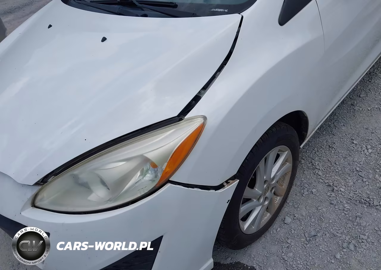2012 Mazda Mazda5 Sport VIN:JM1CW2BLXC0128491 - 17
