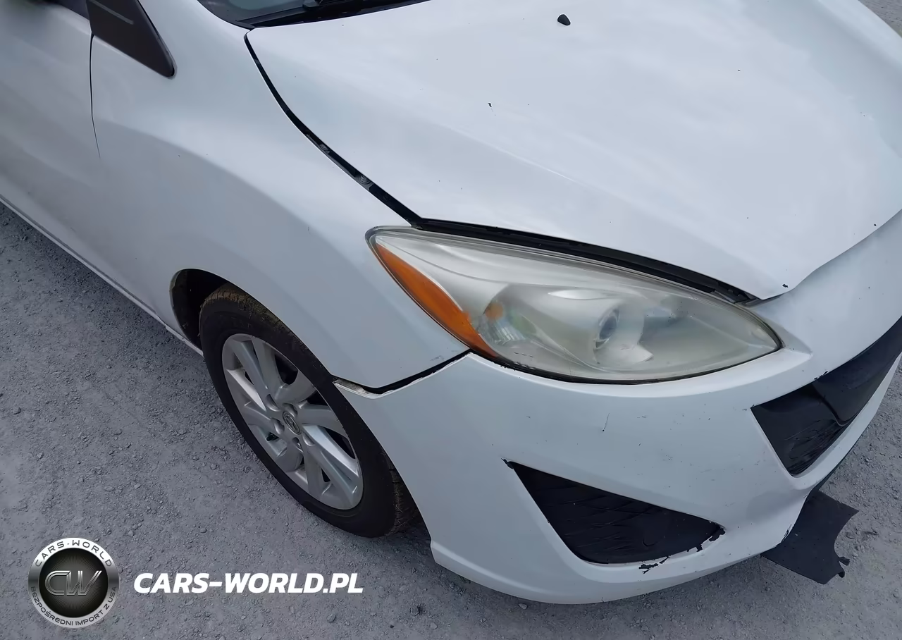 2012 Mazda Mazda5 Sport VIN:JM1CW2BLXC0128491 - 18