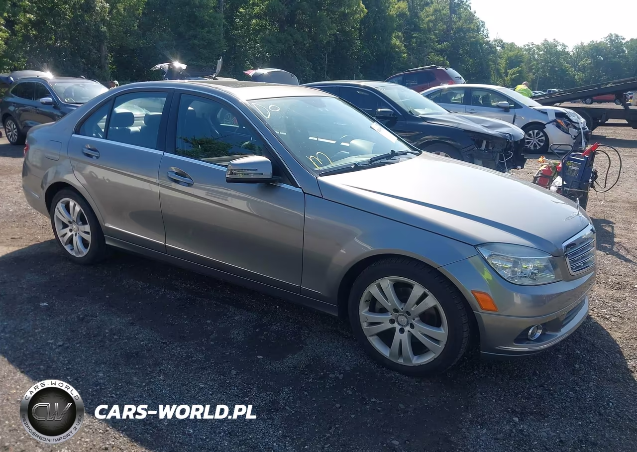 2011 Mercedes-Benz C 300