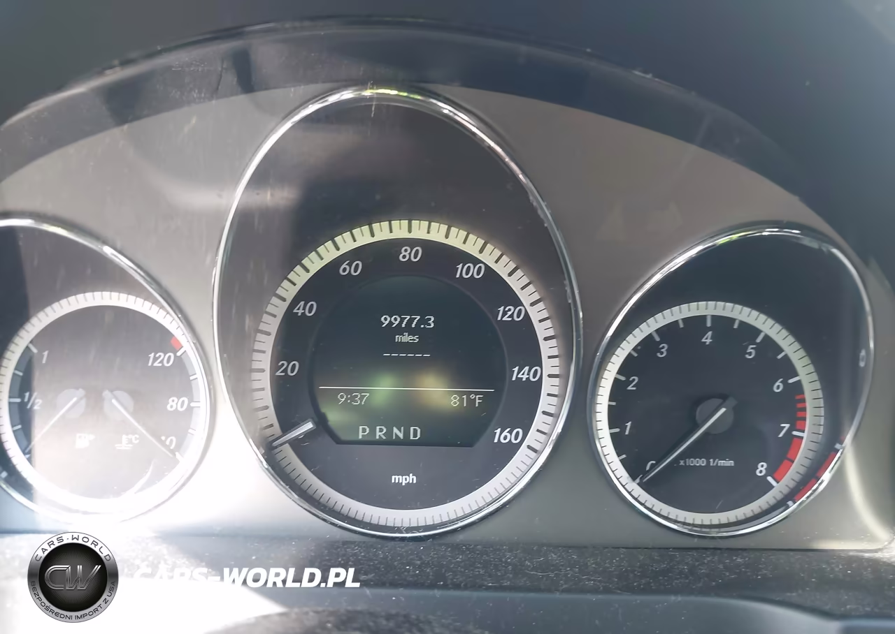 2011 Mercedes-Benz C 300 VIN:WDDGF8BB9BR159534 - 7
