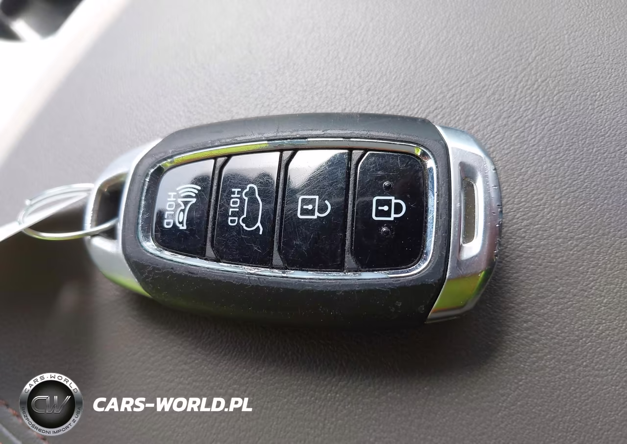 2020 Hyundai Santa Fe Sel 2.0T VIN:5NMS33AA2LH218406 - 11
