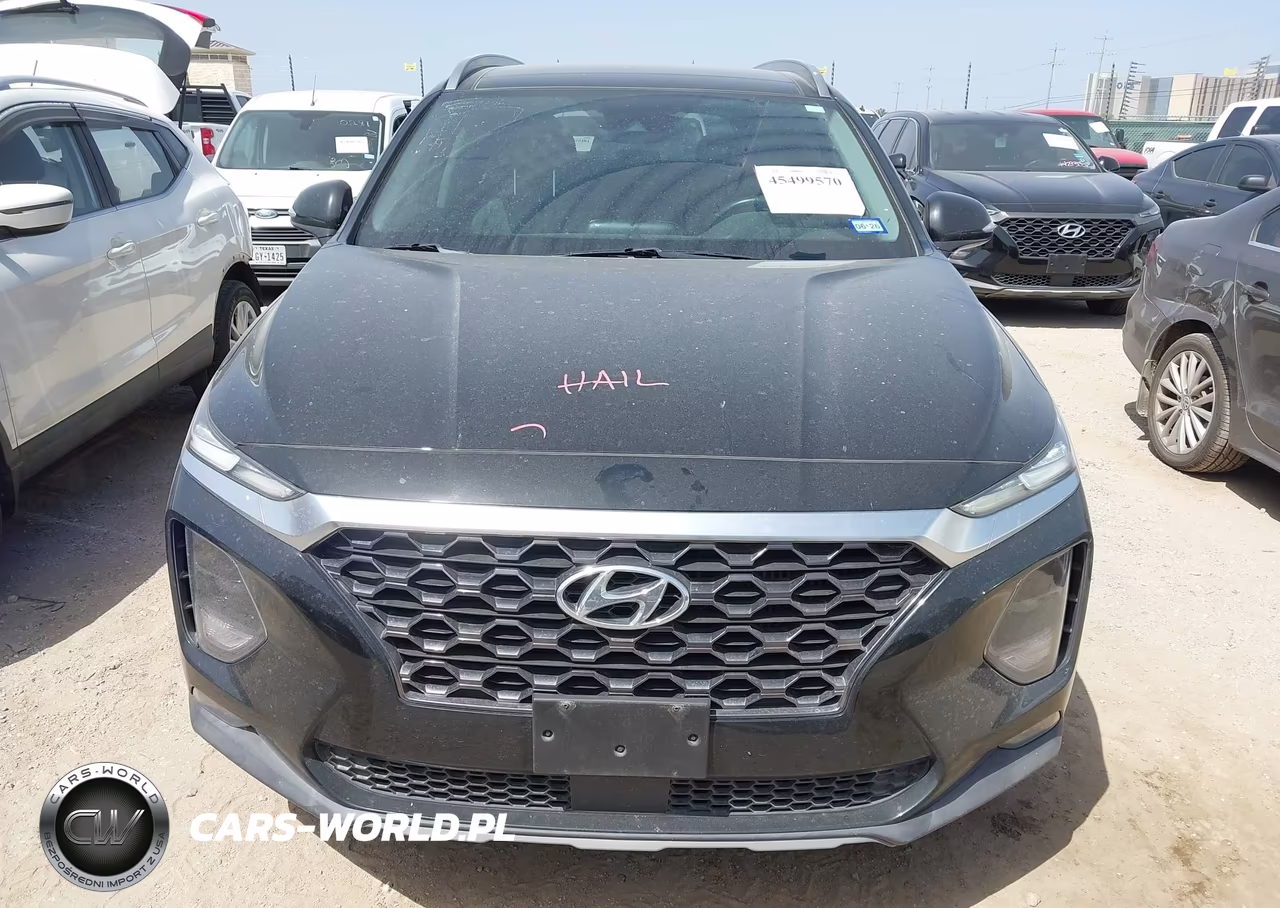 2020 Hyundai Santa Fe Sel 2.0T VIN:5NMS33AA2LH218406 - 13