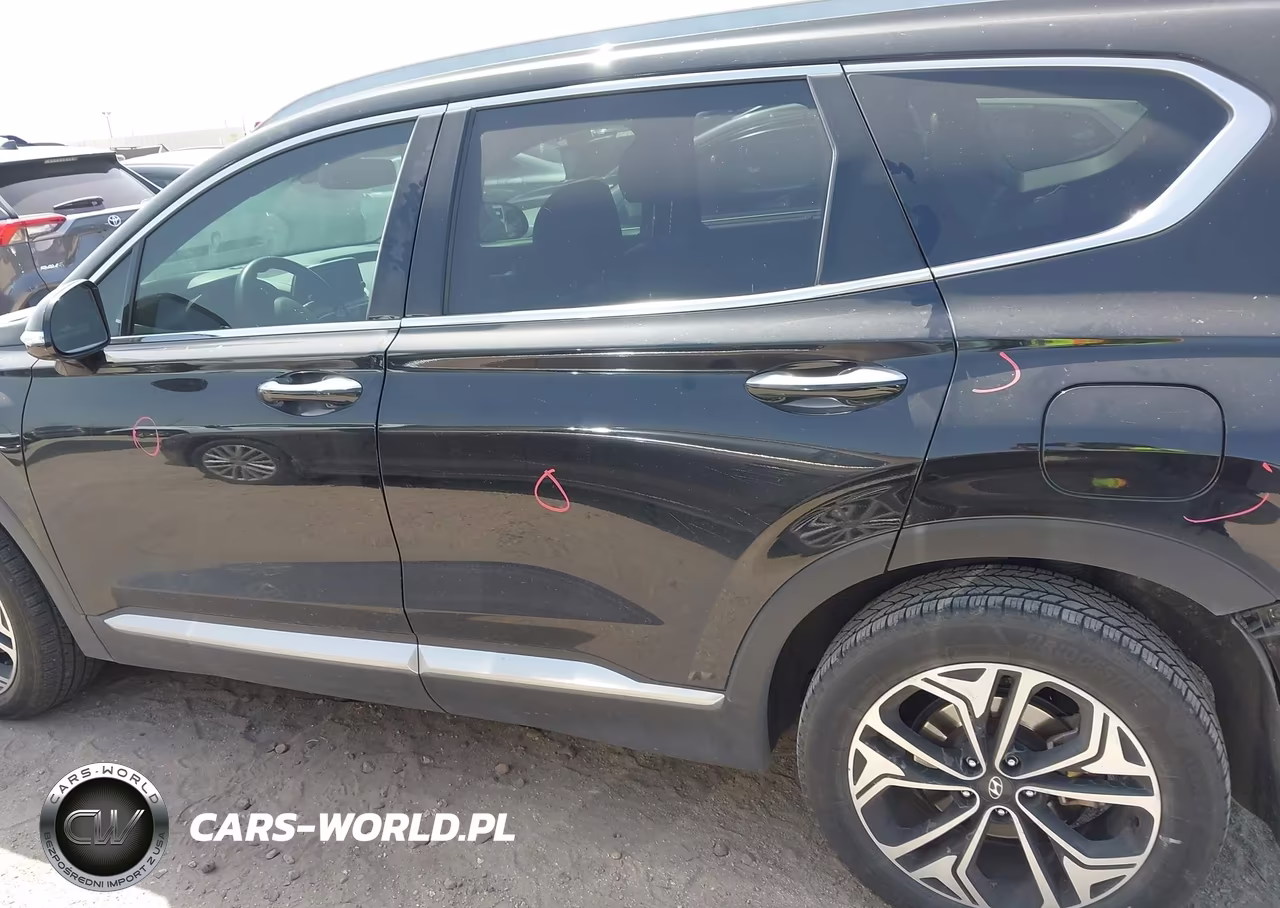 2020 Hyundai Santa Fe Sel 2.0T VIN:5NMS33AA2LH218406 - 15