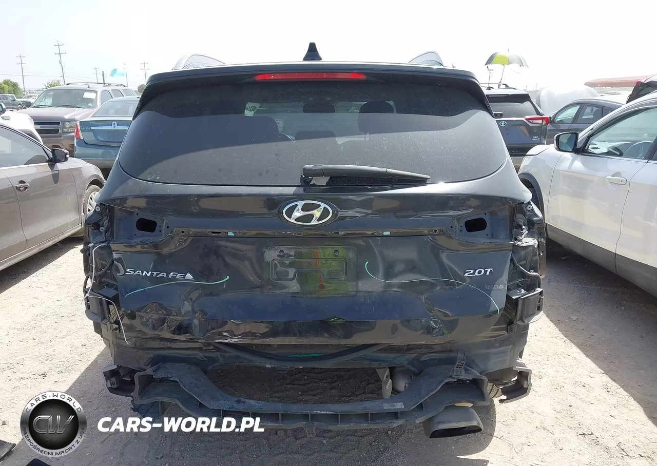 2020 Hyundai Santa Fe Sel 2.0T VIN:5NMS33AA2LH218406 - 17