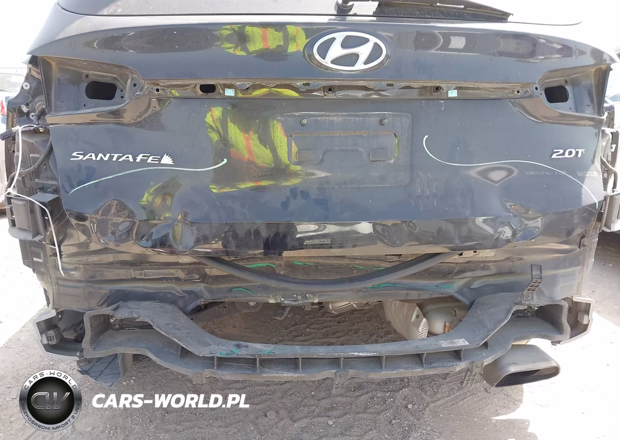 2020 Hyundai Santa Fe Sel 2.0T VIN:5NMS33AA2LH218406 - 6