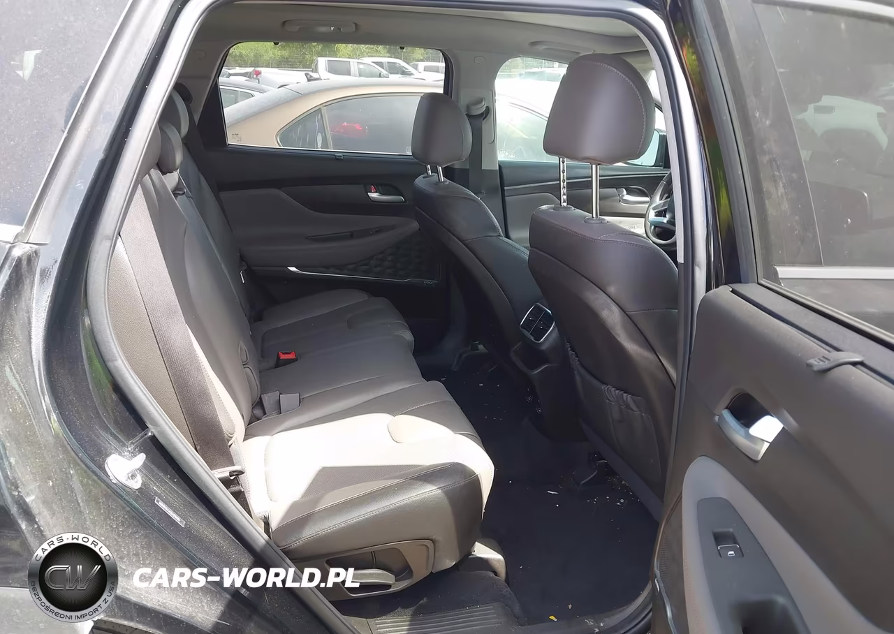 2020 Hyundai Santa Fe Sel 2.0T VIN:5NMS33AA2LH218406 - 8