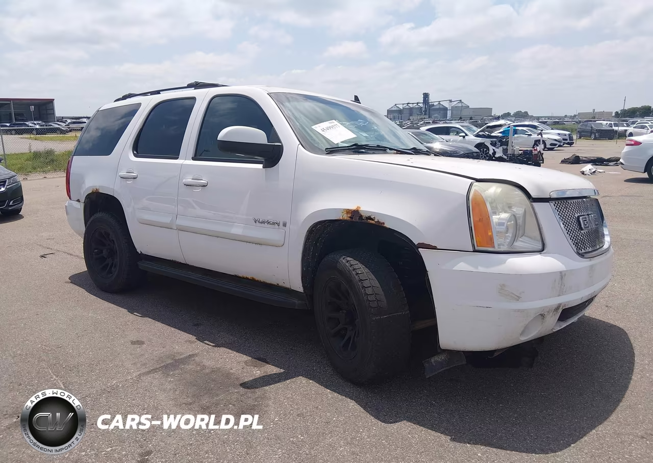 2007 GMC Yukon Slt