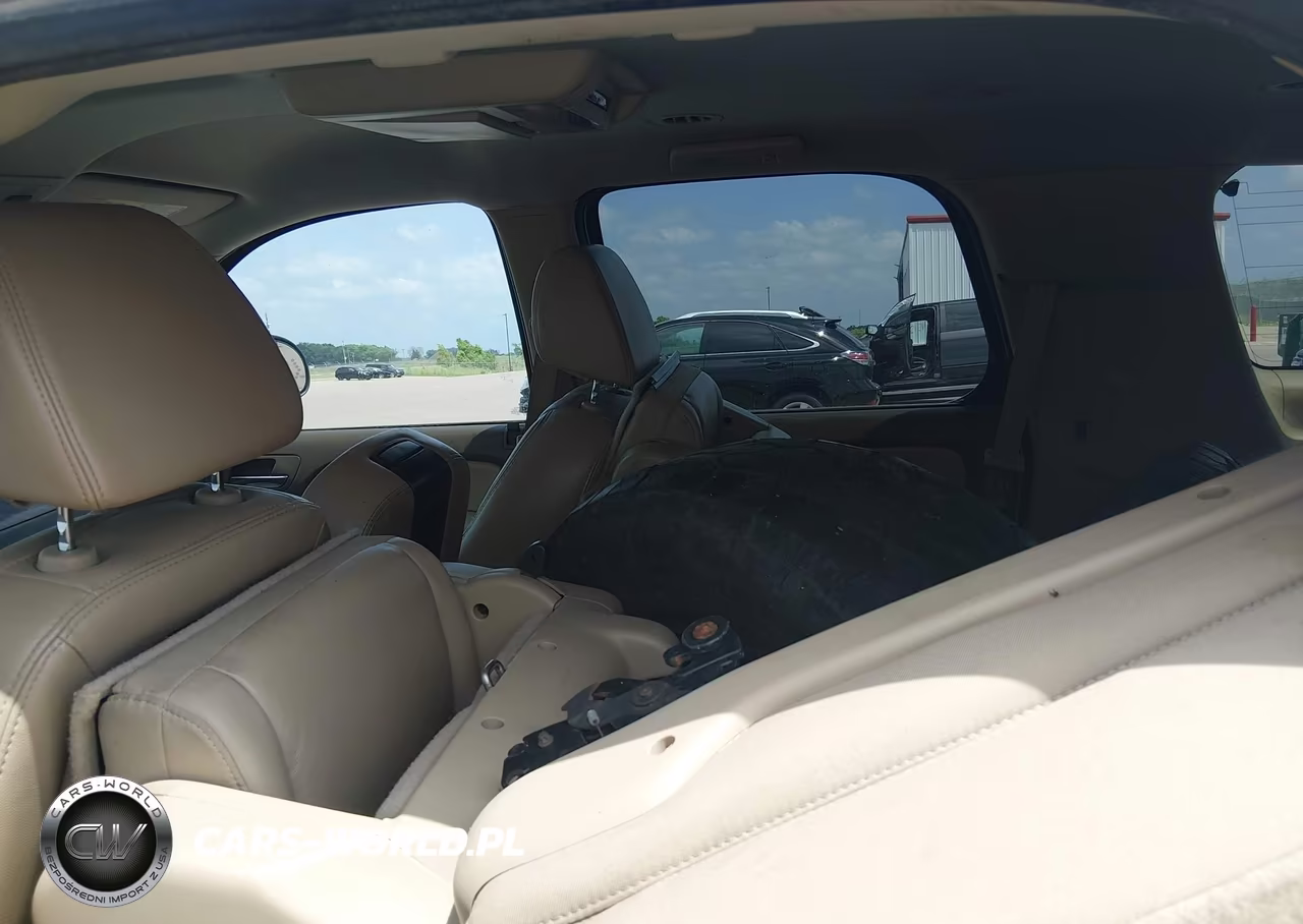 2007 GMC Yukon Slt VIN:1GKFK13077R197751 - 8