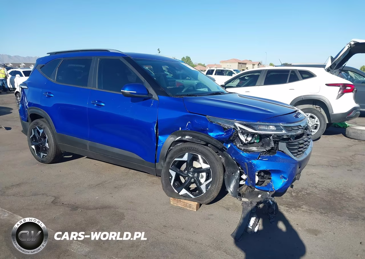 2026 Kia Seltos S – zdjęcie 1 z 16