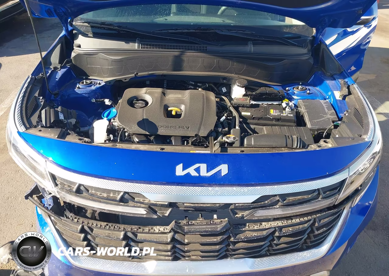 2026 Kia Seltos S VIN:KNDEU2AA4T7913174 - 10