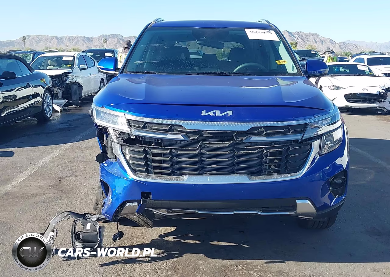 2026 Kia Seltos S VIN:KNDEU2AA4T7913174 - 12