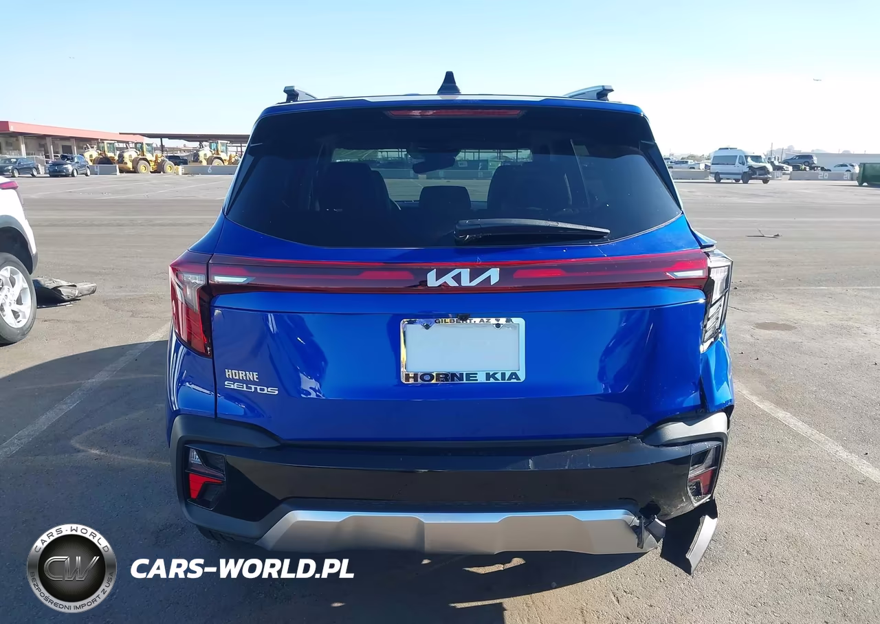 2026 Kia Seltos S VIN:KNDEU2AA4T7913174 - 16
