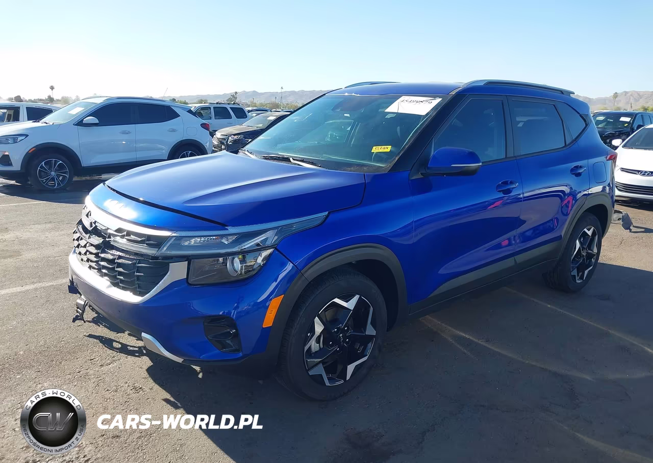 2026 Kia Seltos S VIN:KNDEU2AA4T7913174 - 2