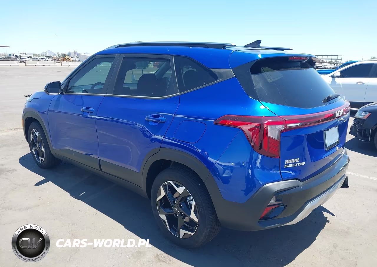 2026 Kia Seltos S VIN:KNDEU2AA4T7913174 - 3