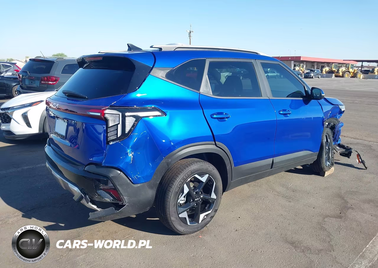 2026 Kia Seltos S VIN:KNDEU2AA4T7913174 - 4