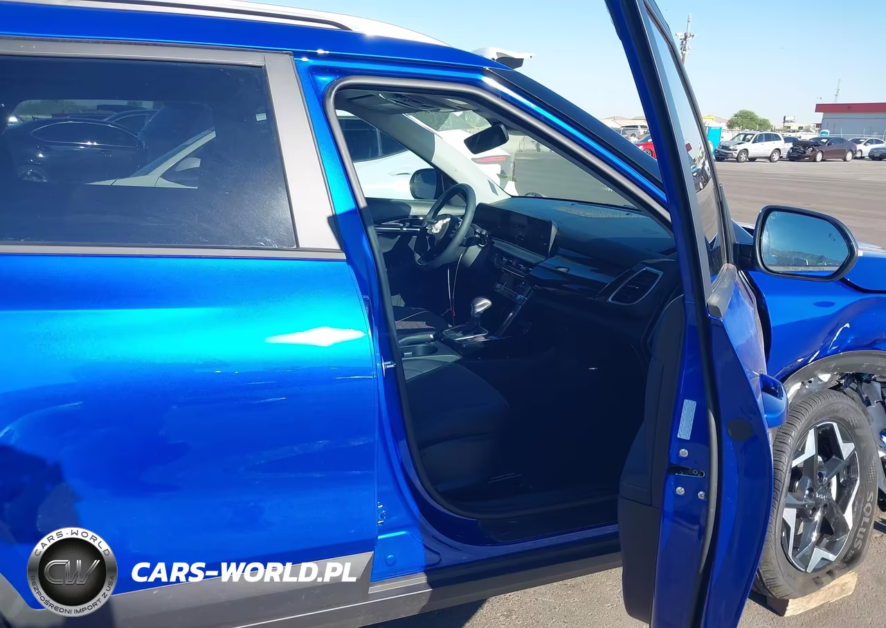 2026 Kia Seltos S VIN:KNDEU2AA4T7913174 - 5