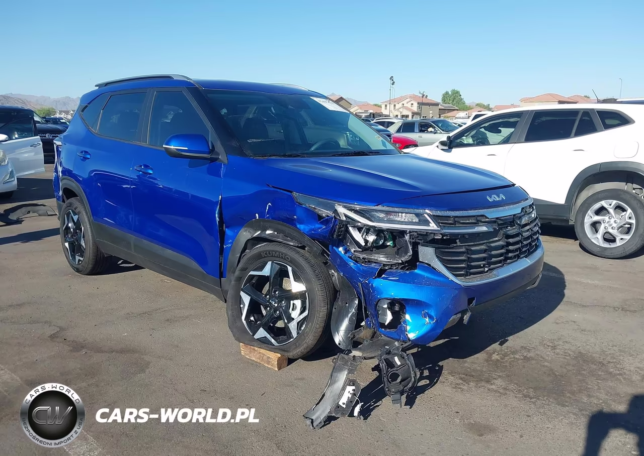 2026 Kia Seltos S VIN:KNDEU2AA4T7913174 - 6