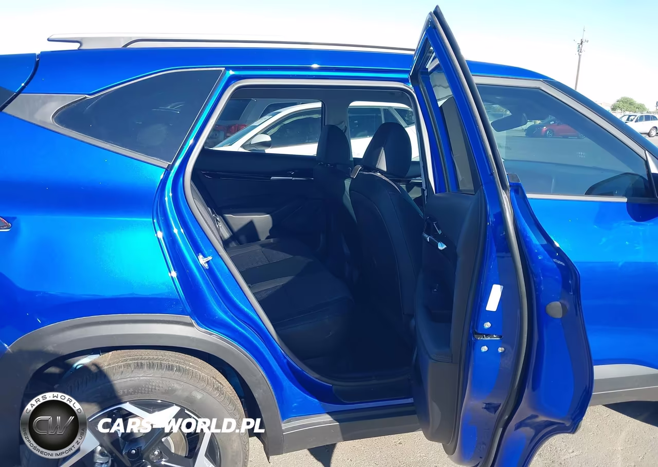 2026 Kia Seltos S VIN:KNDEU2AA4T7913174 - 8