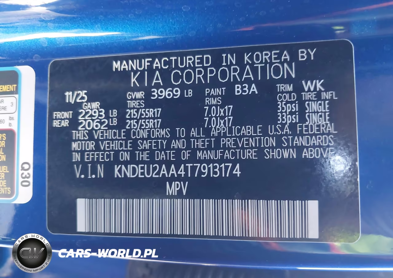 2026 Kia Seltos S VIN:KNDEU2AA4T7913174 - 9